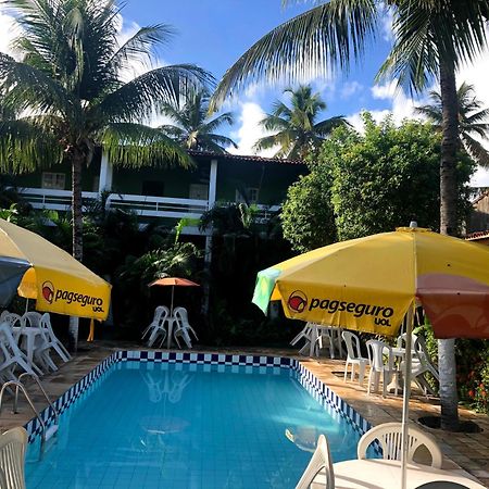 Pousada Republica Do Sol Frances Hotel Marechal Deodoro Exterior foto