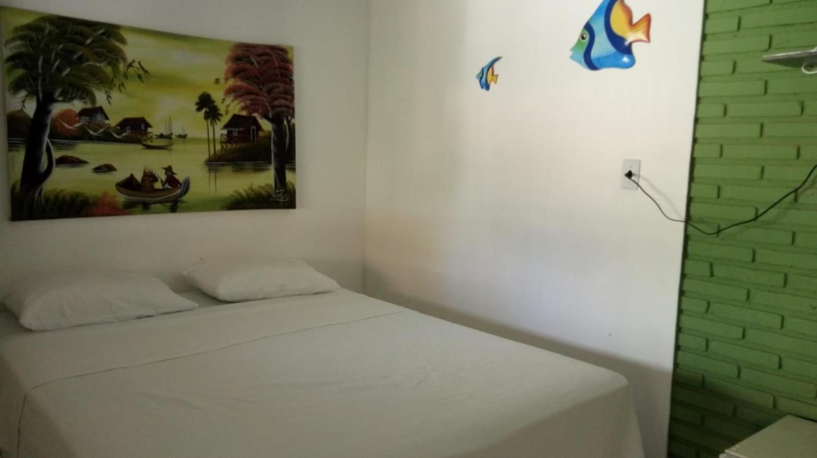 Pousada Republica Do Sol Frances Hotel Marechal Deodoro Exterior foto