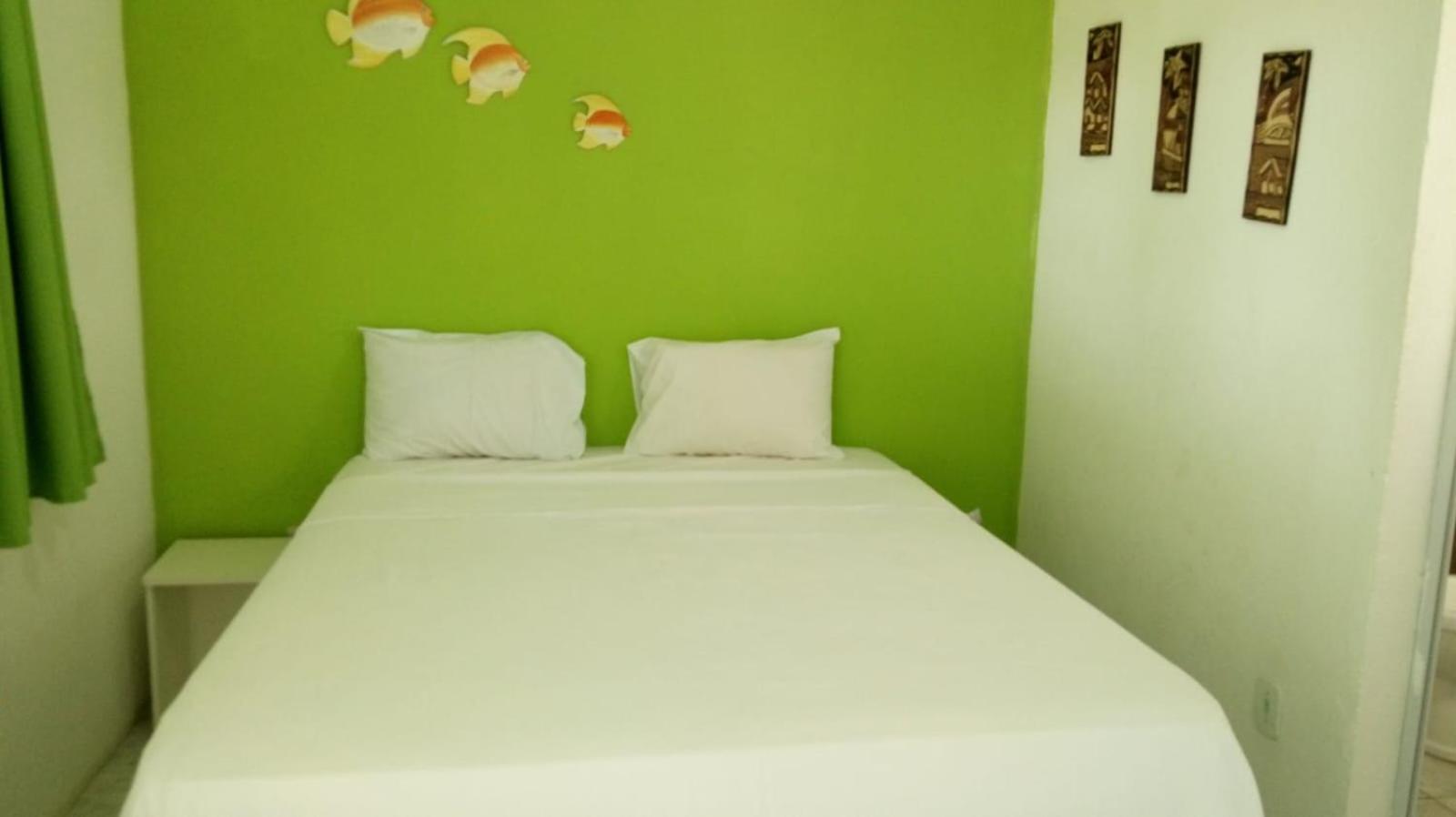 Pousada Republica Do Sol Frances Hotel Marechal Deodoro Exterior foto
